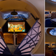Image for article titled 16 Obscenely Over the Top Home Theaters